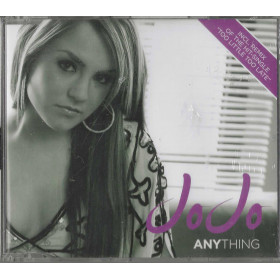 JoJo CD' Singolo Anything / Blackground Records – 0181155ERE Sigillato JoJo CD' Singolo Anything / Blackground Records – 0181155ERE Sigillato