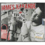 James Kakande CD' Singolo You You You / TIME  – TIME 451CDM Sigillato