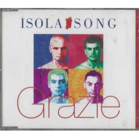 Isola Song CD' Singolo Grazie / Amiata Records – ARNR 0101 Sigillato Isola Song CD' Singolo Grazie / Amiata Records – ARNR 0101 Sigillato