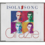 Isola Song CD' Singolo Grazie / Amiata Records – ARNR 0101 Sigillato