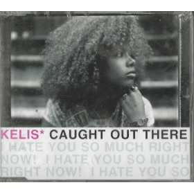 Kelis CD' Singolo Caught Out There / Virgin – 724383867721 Sigillato Kelis CD' Singolo Caught Out There / Virgin – 724383867721 Sigillato