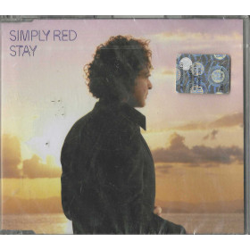Simply Red CD' Singolo Stay / Simplyred com – SRS010IM Sigillato Simply Red CD' Singolo Stay / Simplyred com – SRS010IM Sigillato
