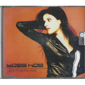 Boss Hog CD' Singolo Get It While You Wait / City Slang – 724389676822 Nuovo Boss Hog CD' Singolo Get It While You Wait / City Slang – 724389676822 Nuovo