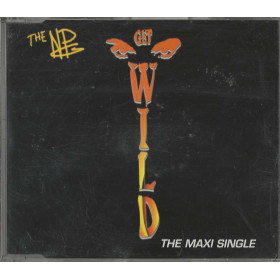 The New Power Generation CD' Singolo Get Wild / NPG Records – NPG61195 Nuovo The New Power Generation CD' Singolo Get Wild / NPG Records – NPG61195 Nuovo