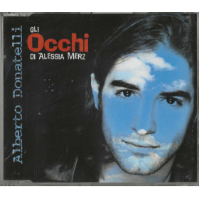 Alberto Donatelli CD' Singolo Gli Occhi Di Alessia Merz / Isma – ABC001 Nuovo Alberto Donatelli CD' Singolo Gli Occhi Di Alessia Merz / Isma – ABC001 Nuovo