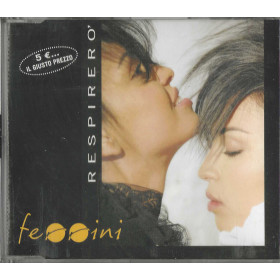 Ferrini CD' Singolo Respirerò / Solo Musica Italiana – SMIS110 Nuovo Ferrini CD' Singolo Respirerò / Solo Musica Italiana – SMIS110 Nuovo