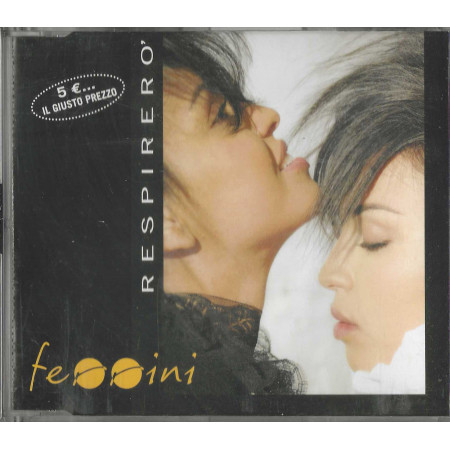 Ferrini CD' Singolo Respirerò / Solo Musica Italiana – SMIS110 Nuovo