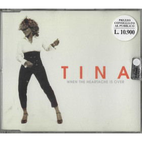 Tina Turner CD' Singolo When The Heartache Is Over / 724388785525 Nuovo Tina Turner CD' Singolo When The Heartache Is Over / 724388785525 Nuovo