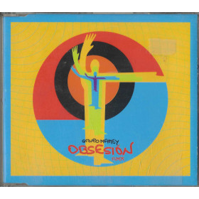 Grupo Mamey CD' Singolo Obsesiòn / Spy Rec – SPY66CDM Nuovo Grupo Mamey CD' Singolo Obsesiòn / Spy Rec – SPY66CDM Nuovo