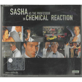Sasha CD' Singolo Chemical Reaction / WEA Records – 8573835992 Nuovo Sasha CD' Singolo Chemical Reaction / WEA Records – 8573835992 Nuovo