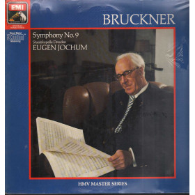 Bruckner, Dresden LP Symphony No. 9 In D Minor / EMI – 2904921 Sigillato Bruckner, Dresden LP Symphony No. 9 In D Minor / EMI – 2904921 Sigillato