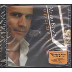 Mario Rosini CD Volare in Alto / Universal 300 007 3 Sigillato MaMario Rosini  CD Volare in Alto Nuovo Sigillato 3259130000733