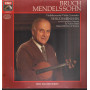 Bruch, Mendelssohn LP Violin Concertos / His Master's Voice – 2904911 Sigillato