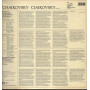 Tchaikovsky, Previn LP Swan Lake / His Master's Voice –  2903051 Sigillato