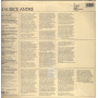 André, Handel LP Trumpet Concertos / EMI – 2904941 Sigillato