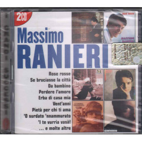 Massimo Ranieri 2 CD I Grandi Successi Sigillato 5051442783629 Rhino Records Massimo Ranieri DOPPIO CD I Grandi Successi Nuovo Sigillato 5051442783629