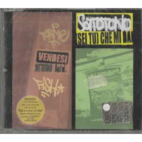 Sottotono CD' Singolo Sei Tu Che Mi Dai / WEA – 0927469262 Nuovo Sottotono CD' Singolo Sei Tu Che Mi Dai / WEA – 0927469262 Nuovo