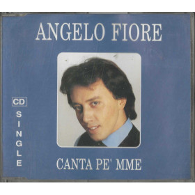 Angelo Fiore CD' Singolo Canta Pe' Mme / Mercury – 8621302 Nuovo Angelo Fiore CD' Singolo Canta Pe' Mme / Mercury – 8621302 Nuovo