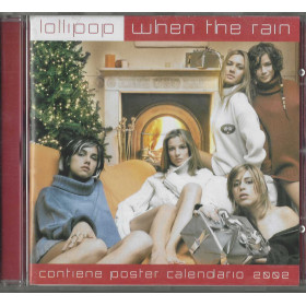 Lollipop CD' Singolo When The Rain / Warner Music – 0927427712 Nuovo Lollipop CD' Singolo When The Rain / Warner Music – 0927427712 Nuovo