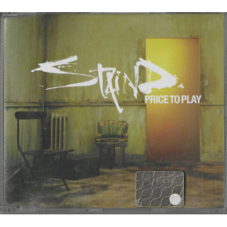 Staind CD' Singolo Price To Play / Flip Records – 075596741729 Nuovo