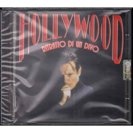 Massimo Ranieri  CD Hollywood Ritratto Di Un Divo Nuovo Sigillato 8044291031123