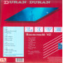 Duran Duran 2 LP Hammersmith '82! Gold Vinyl 40th Ann. /  Parlophone Sigillato