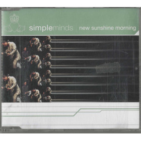 Simple Minds CD' Singolo New Sunshine Morning / Eagle Records – EAGXS233 Nuovo Simple Minds CD' Singolo New Sunshine Morning / Eagle Records – EAGXS233 Nuovo