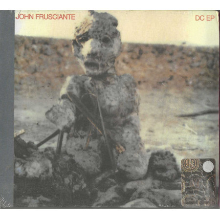 John Frusciante CD' Singolo Dc Ep / Record Collection – 9362488772 Sigillato
