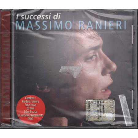 Massimo Ranieri - I Successi Di Massimo Ranieri / CGD 0685738232529