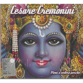 Cesare Cremonini CD' Singolo Vieni A Vedere /  WEA – 5050466198020 Sigillato Cesare Cremonini CD' Singolo Vieni A Vedere /  WEA – 5050466198020 Sigillato