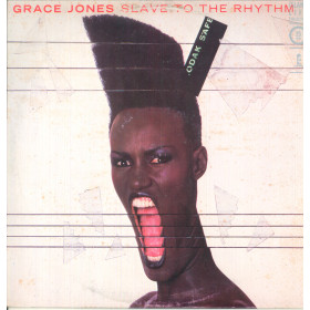 Grace Jones Lp Vinile Slave To The Rhythm / Island ORL 19881 Nuovo Grace Jones Lp Vinile Slave To The Rhythm / Island ORL 19881 Nuovo
