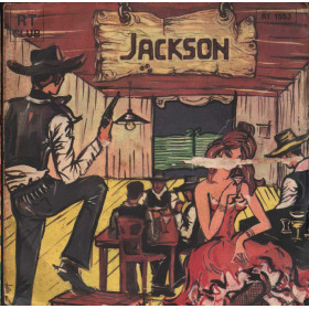 El Greco E Le Mayas Vinile 7" 45 giri Jackson / Quando Scende La Sera / RT1553 Nuovo El Greco E Le Mayas Vinile 7" 45 giri Jackson / Quando Scende La Sera / RT1553 Nuovo
