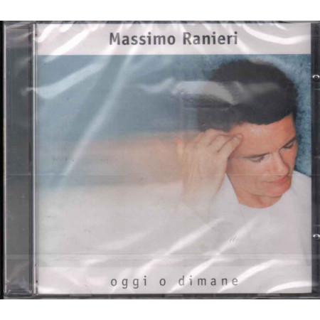 Massimo Ranieri  CD Oggi O Dimane / Olanda Nuovo Sigillato 5099750199824