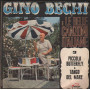 Gino Bechi Vinile 7" 45 giri Piccola Butterfly / Tango Del Mare / JGR74001 Nuovo