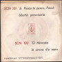 Tito Manlio Vinile 7" 45 giri 'A Pasca Te Pesco, Pasca' / Liberta' Provvisoria Nuovo
