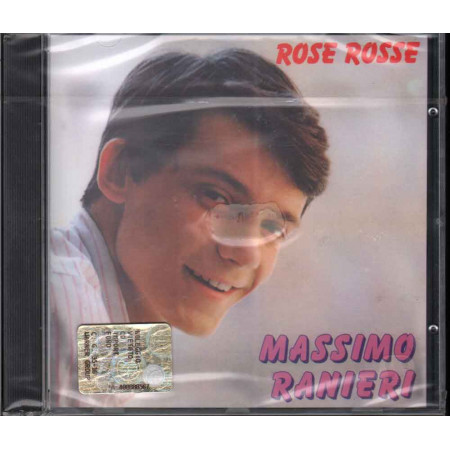 Massimo Ranieri  CD Rose Rosse Nuovo Sigillato 0090317054728