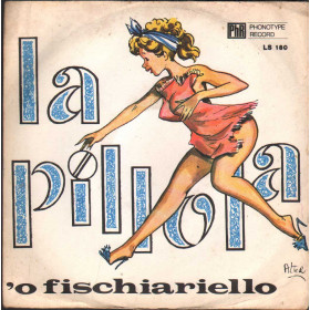 Gino Maringola Con Il Complesso Vinile 7" 45 giri La Pillola / 'O Fischiarello Nuovo Gino Maringola Con Il Complesso Vinile 7" 45 giri La Pillola / 'O Fischiarello Nuovo