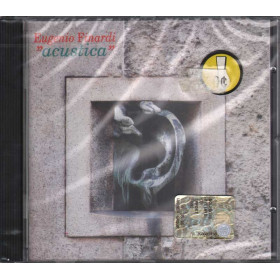 Eugenio Finardi CD Acustica Sigillato Wea 4509-92764-2 Eugenio Finardi CD Acustica Nuovo Sigillato 0745099276423