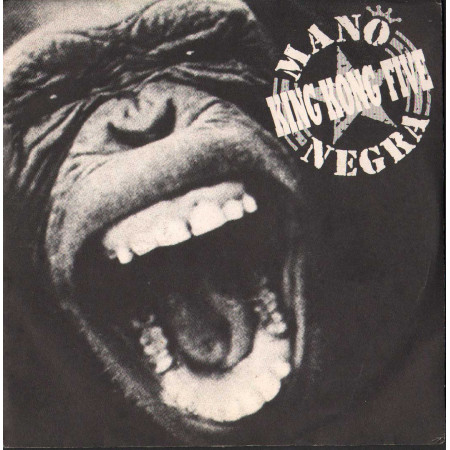 Mano Negra Vinile 7" 45 giri King Kong Five / Virgin – VIN45315 Nuovo