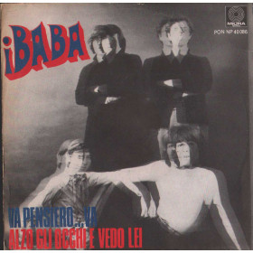 I Baba Vinile 7" 45 giri Va Pensiero Va / Alzo Gli Occhi E Vedo Lei Nuovo I Baba Vinile 7" 45 giri Va Pensiero Va / Alzo Gli Occhi E Vedo Lei Nuovo