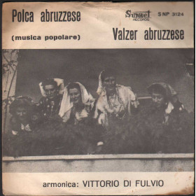 Vittorio Di Fulvio Vinile...