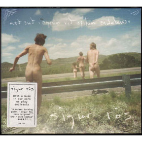 Sigur Ros CD Meo Suo I Eyrum Vio Spilum Endalaust Sigillato 5099922872821 Sigur Ros  CD Meo Suo I Eyrum Vio Spilum Endalaust Sigillato 5099922872821