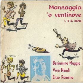 Maggio, Nandi, Romano...