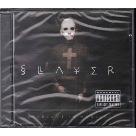 Slayer CD Diabolus In Musica / American Recordings 88697131082 Sigillato Slayer  CD Diabolus In Musica Nuovo Sigillato 0886971310825