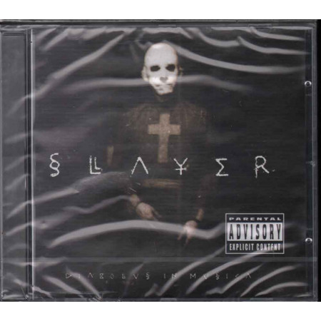 Slayer  CD Diabolus In Musica Nuovo Sigillato 0886971310825