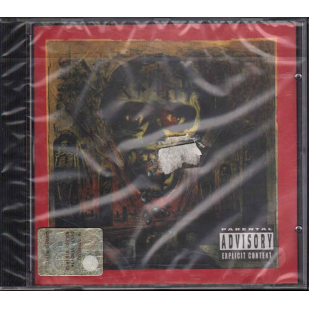 Slayer CD Seasons In The Abyss / American Recordings 50-51011-6038-2-2 Sigillato