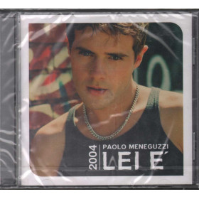 Paolo Meneguzzi CD Lei E' - Sanremo 2004 / Ricordi Sigillato 0828766030020 Paolo Meneguzzi - Lei E' - Sanremo 2004 / Ricordi 0828766030020