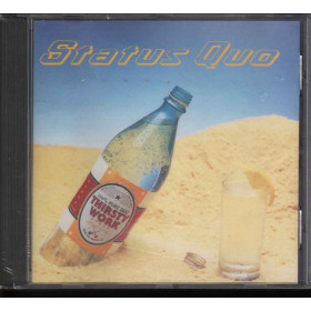 Status Quo CD Thirsty Work / Polydor Nuovo 0731452360724 Status Quo  CD Thirsty Work Nuovo 0731452360724