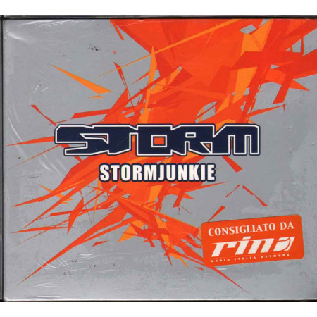 Storm  CD Stormjunkie Nuovo Sigillato 5033197152028