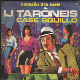 Mario Piovano Vinile 7" 45 giri Ij Taroneis / Case Squillo Nuovo Mario Piovano Vinile 7" 45 giri Ij Taroneis / Case Squillo Nuovo